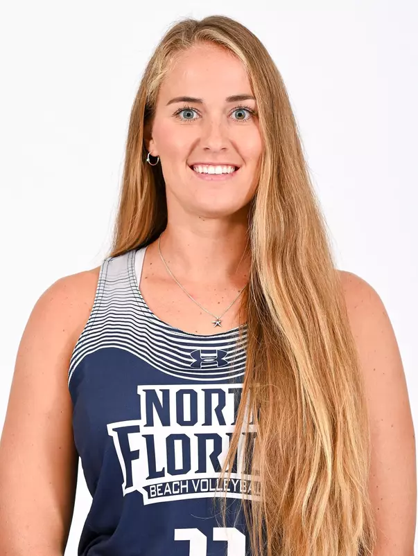 2021 UNF Volleyball Media Day