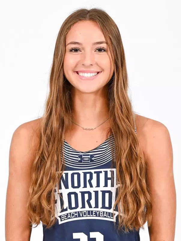 2021 UNF Volleyball Media Day