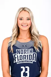 2021 UNF Volleyball Media Day