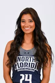 2021 UNF Volleyball Media Day