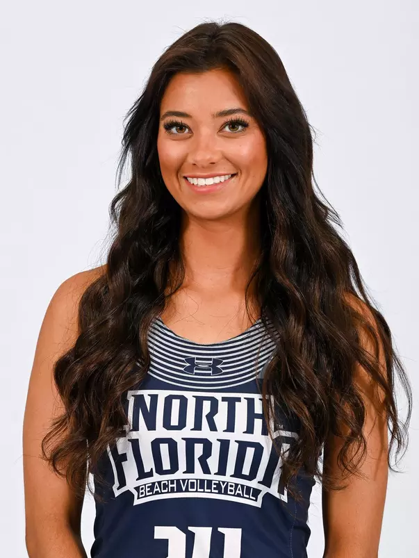 2021 UNF Volleyball Media Day