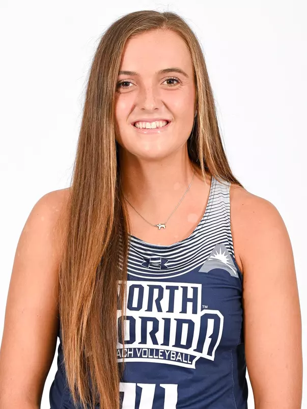 2021 UNF Volleyball Media Day