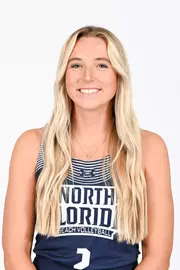 2021 UNF Volleyball Media Day
