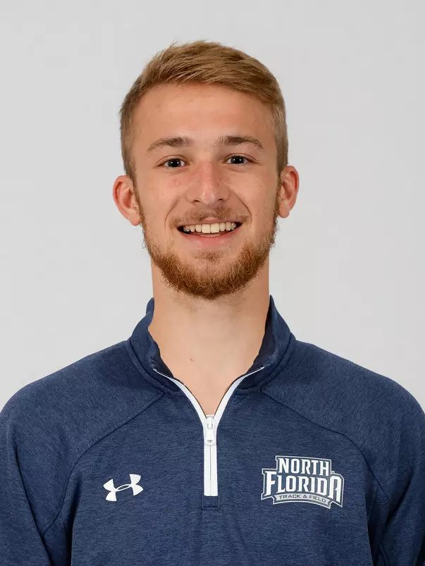 Ryan Thomas head shot 2021