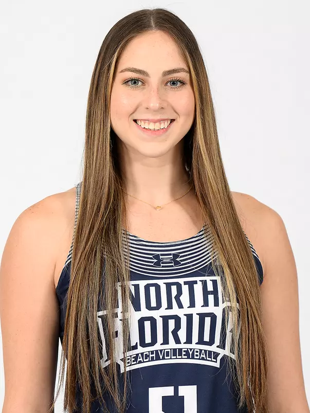 Solimar Cestero headshot beach volleyball 2021