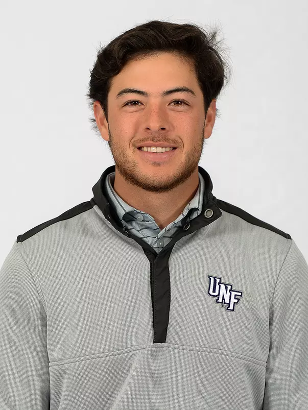 Head shot of Jordan Batchelor