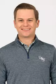 Head shot of Michael Saccente