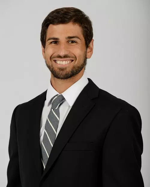 Jacob Weinshank headshot