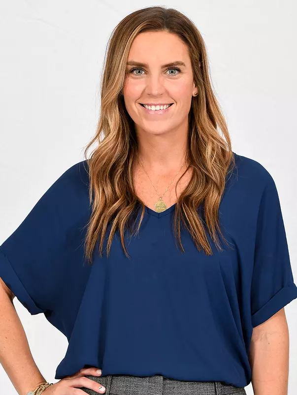 Emily Strack headshot