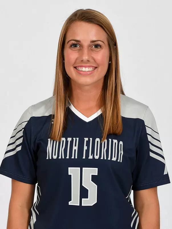 Head shot of Marissa House