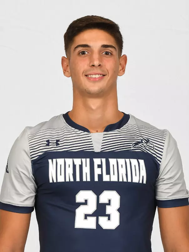 Bendeguz Burka headshot