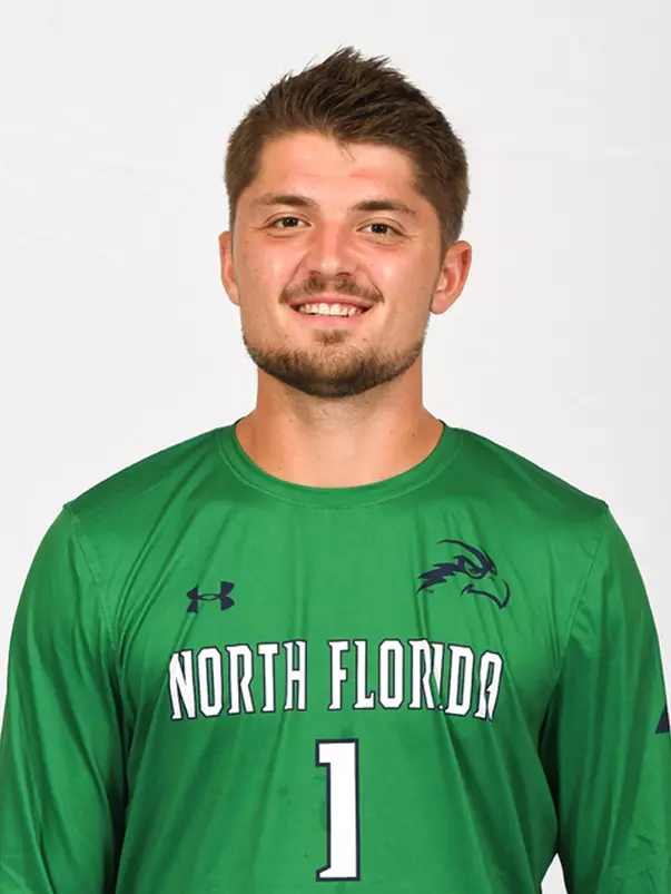 Padraic Gilley headshot