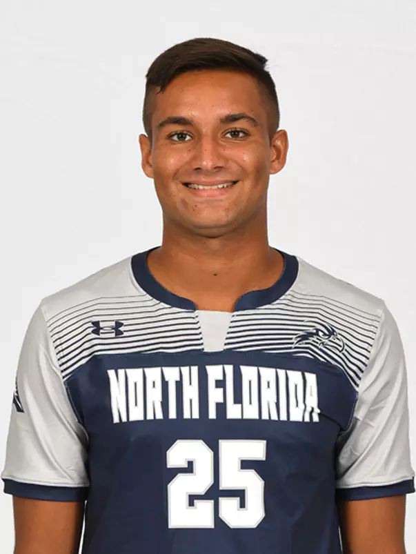 Landen Haig headshot