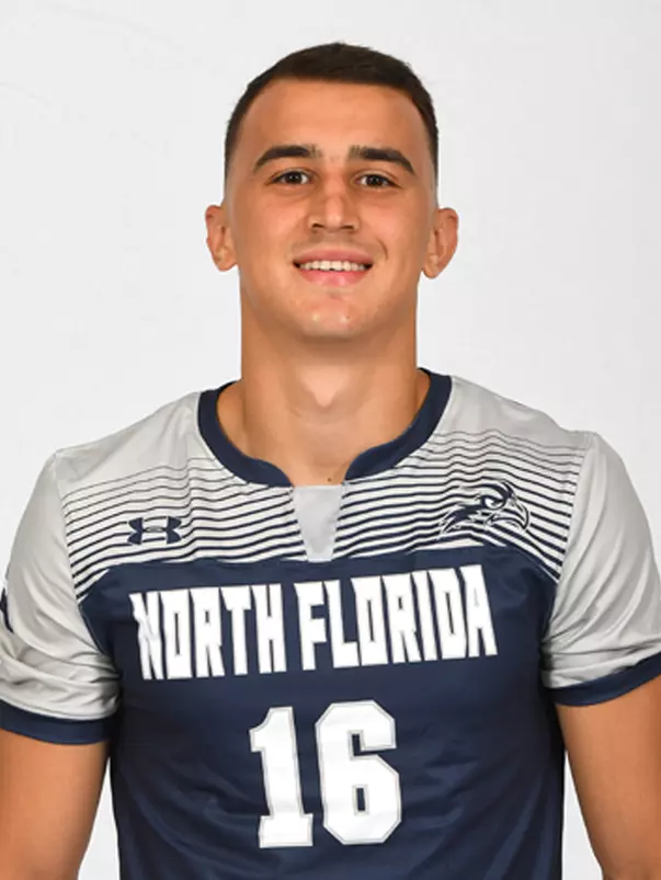 Mirza Nevoric headshot