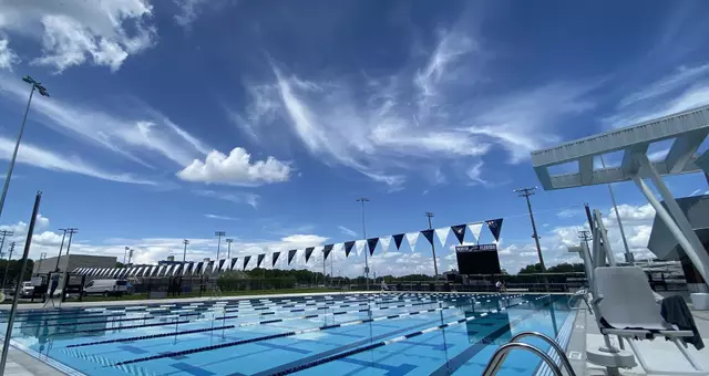 Picture of the UNF Aquatic Center
