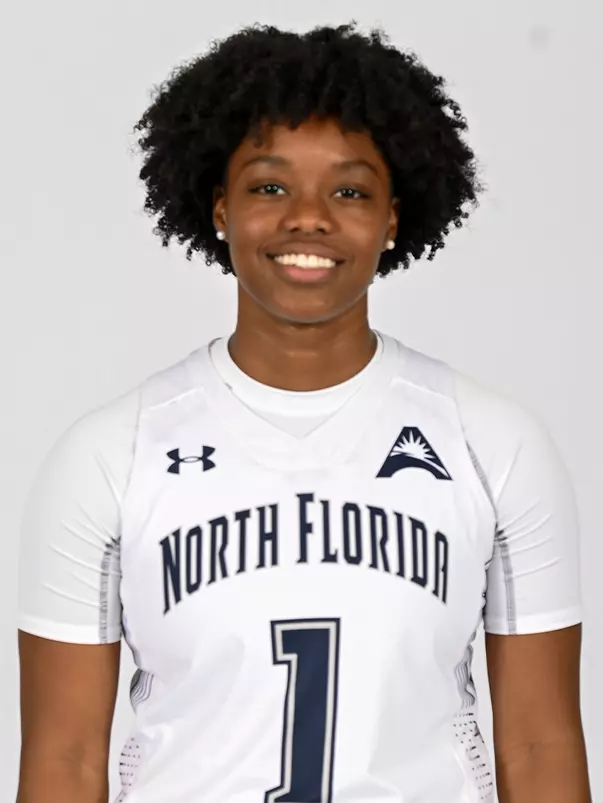 Nubia Benedith headshot