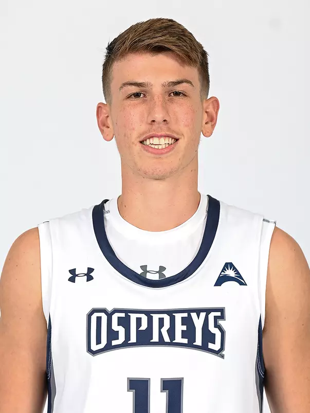 Head shot of Brandon Rasmussen