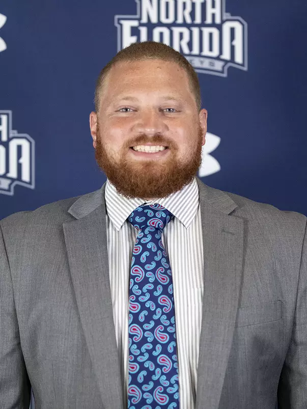 Head shot of Chase Driscoll