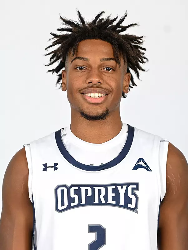 Head shot of Chaz Lanier