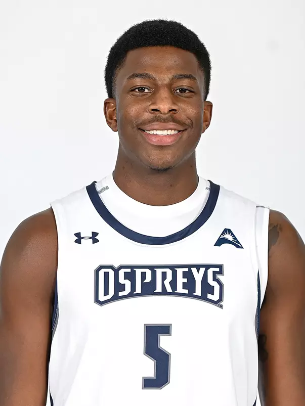 Head shot of Dorian James