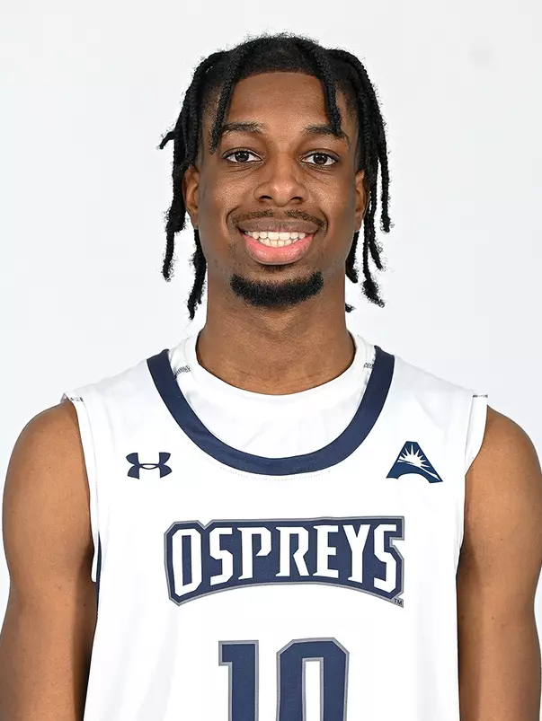 Head shot of Jarius Hicklen