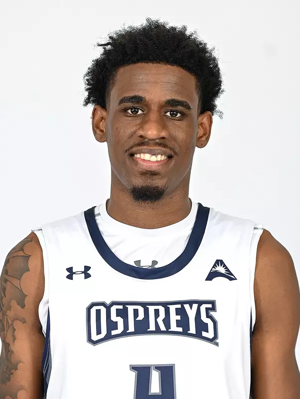 Head shot of Jordan Preaster