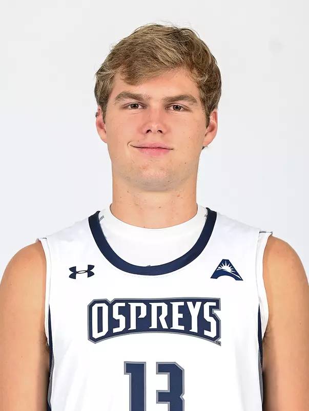 Head shot of Max Hrdlicka