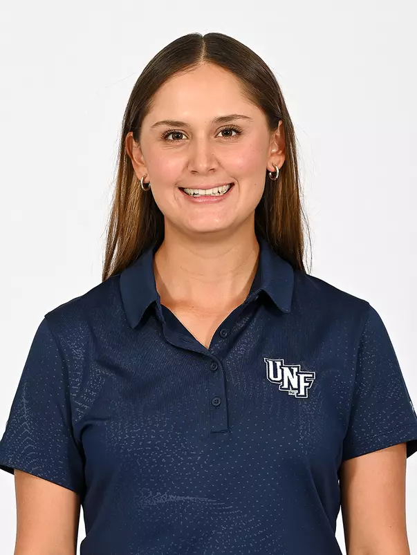 Head shot of Dani Gonzales