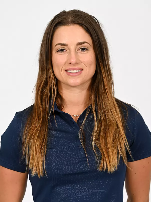 Head shot of Marion Debove