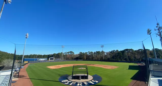 Harmon Stadium Dec 2021