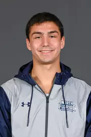 Jordan Travieso Head Shot media day