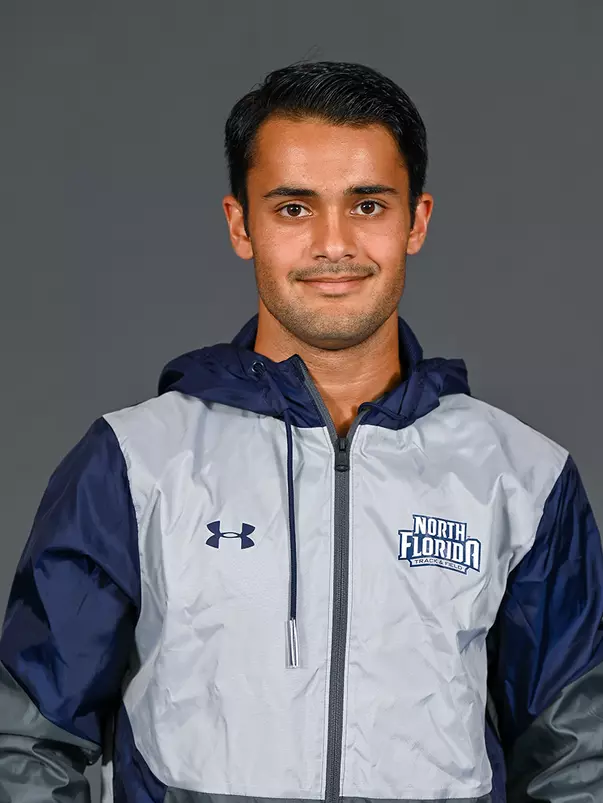 Kameron Walizada Head Shot media day