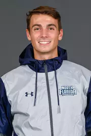Mac Franks Head Shot media day