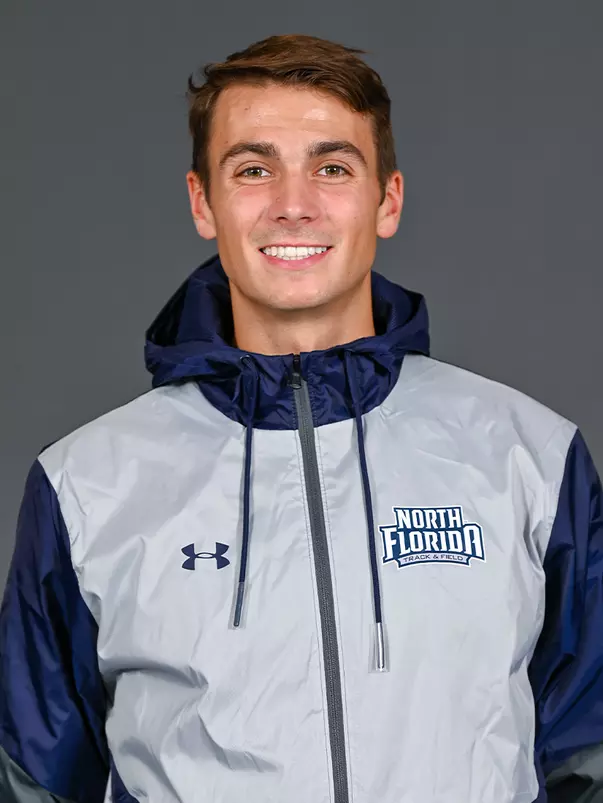 Mac Franks Head Shot media day