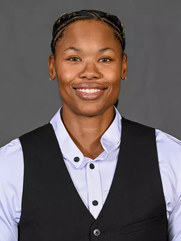 Khadijah Rushdan headshot - UNF