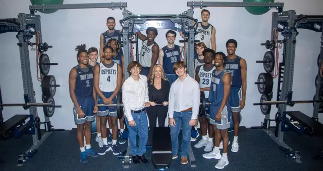 Picture of the J. Blacker Gym