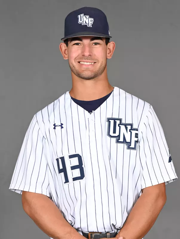 Ty Angevine headshot