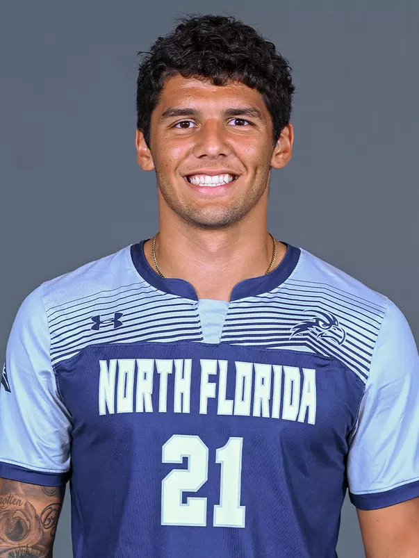 Joaquin Acuna headshot