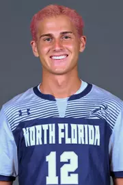 Luke Barforosh headshot