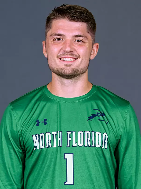 Padraic Gilley headshot