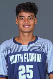 Nino Smith headshot