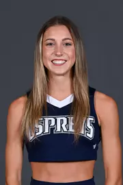2022 UNF Cheer Team Media Day