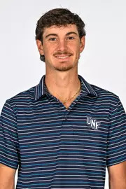 Nick Gabrelcik headshot 2023-24