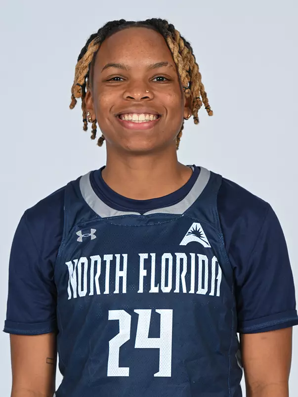 Jayla Adams headshot 2023