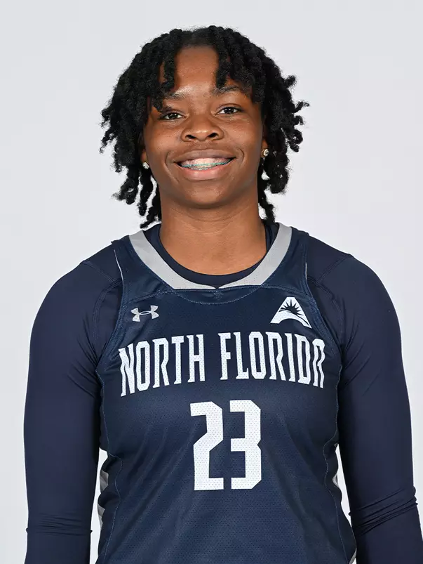 Kaila Rougier headshot 2023