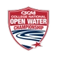 CSCAA Open Water Championships Logo