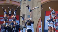 North Florida Cheerleading Turns in Record Numbers at Nationals