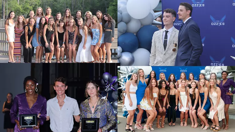 UNF Athletics Celebrates Achievements of Student-Athletes at 2023 Ozzies