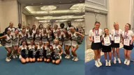 UNF Cheerleading Secures Gold Bid to NCA Nationals