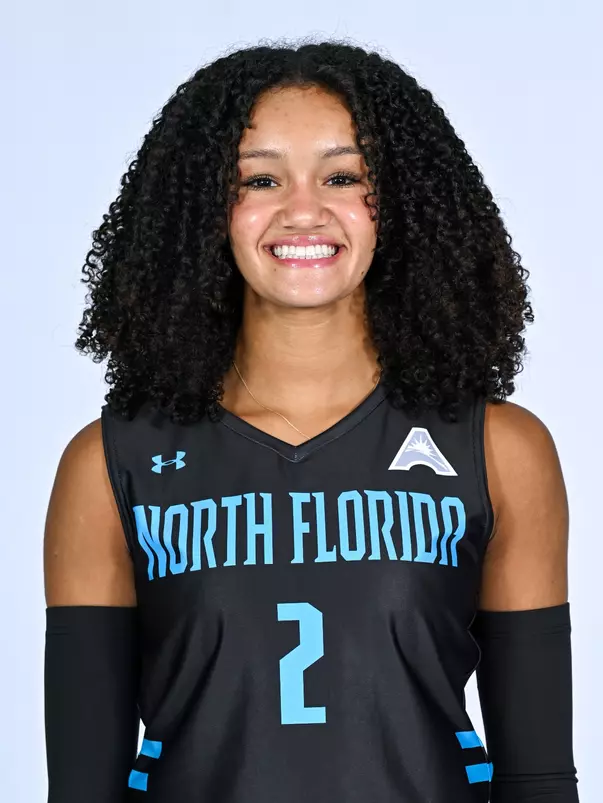 Kailey McKnight headshot 2023